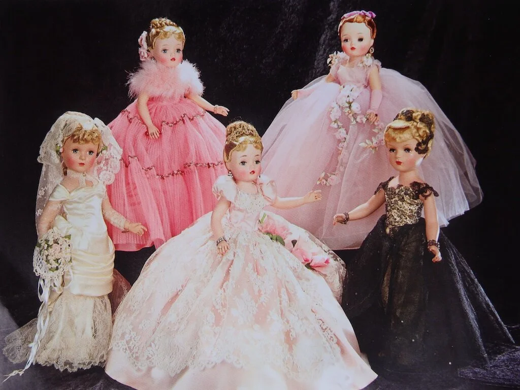 dream interpretation doll