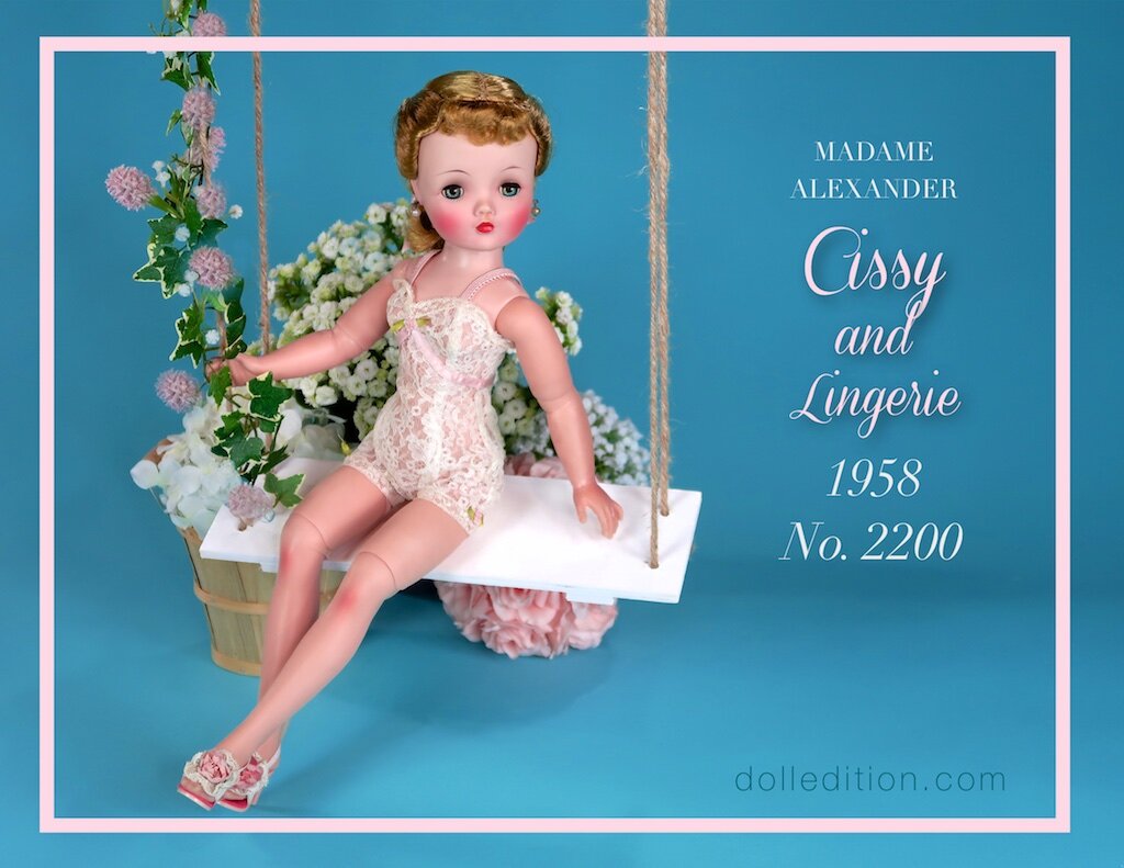 most valuable madame alexander dolls