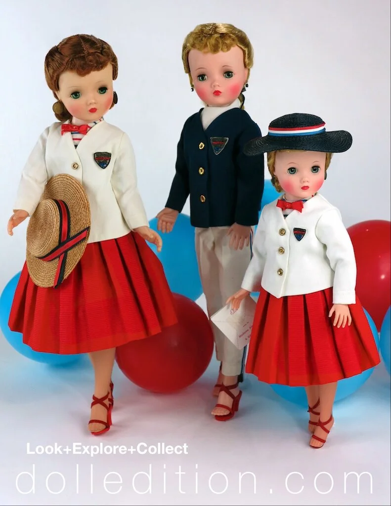 2005 alexander doll company