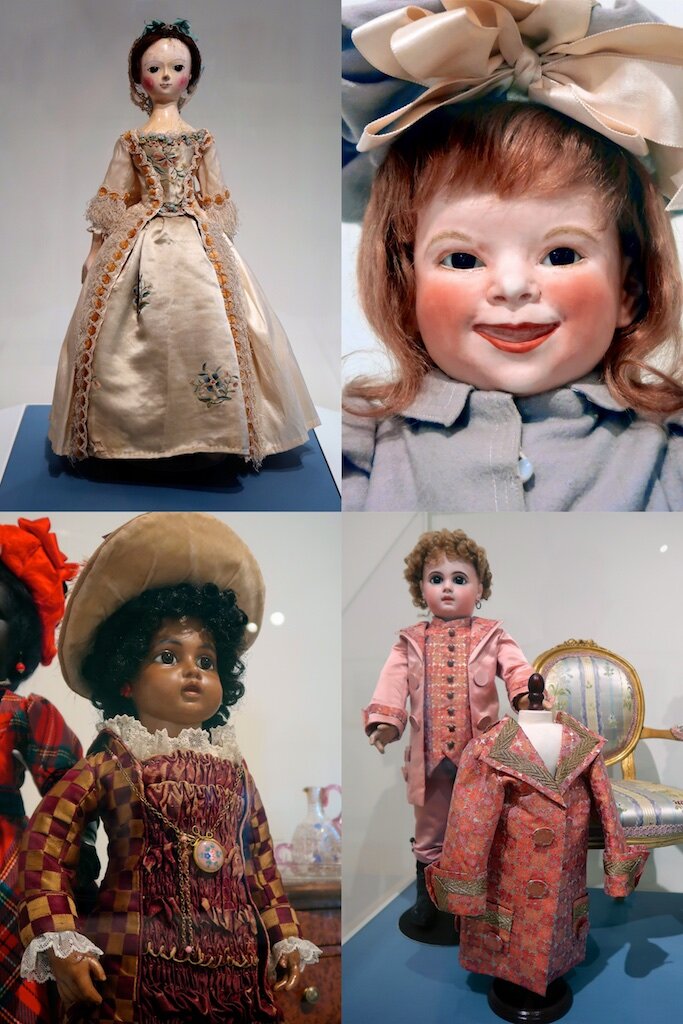 Bisque Doll – Works – eMuseum