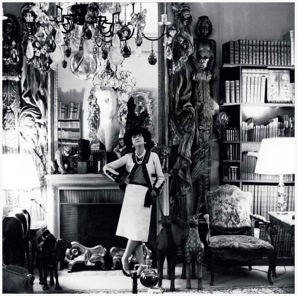 1936 – Coco Chanel by Cecil Beaton\Silkstone Barbie Doll G…