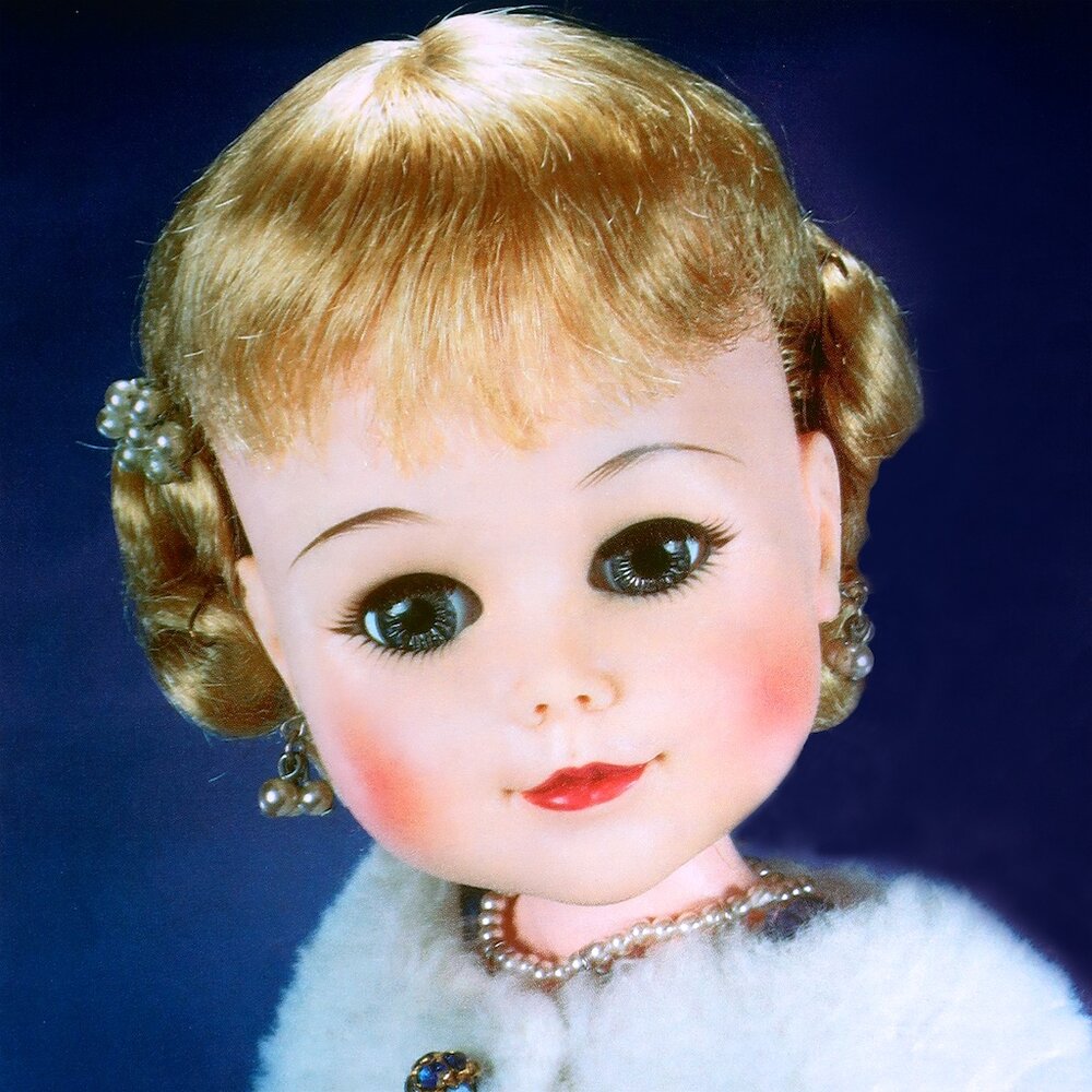 Standard Suffocate Governor Coco - Fashion and Portrait Doll of 1966 — dolledition.com