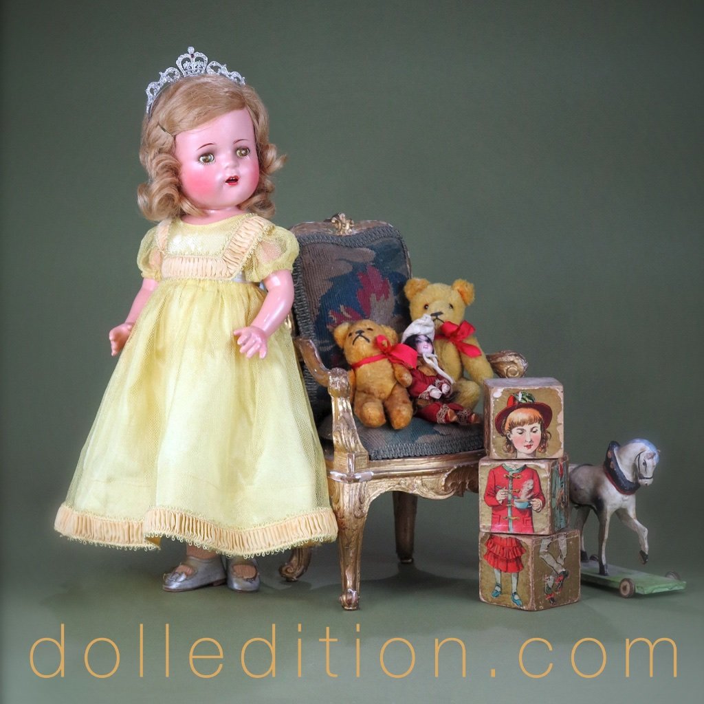 THE BLOG — dolledition pic