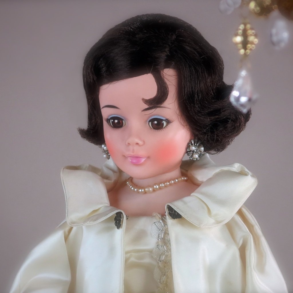 Buy Vintage 1930s Bisque Doll Jointed Doll Frozen Charlotte Online in India  