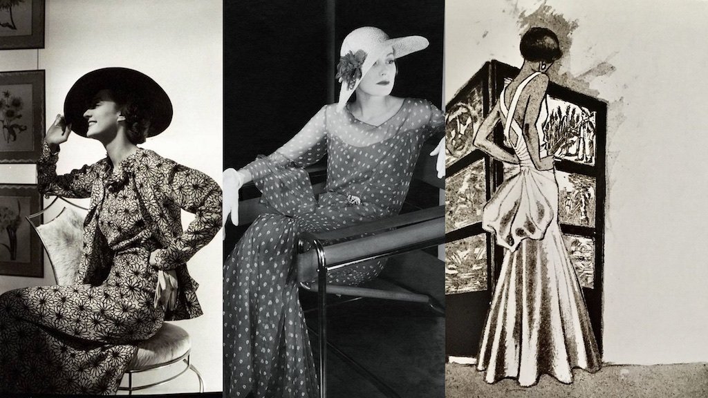 SCHIAPARELLI & CHANEL - INNOVATING ART AND INDUSTRY —