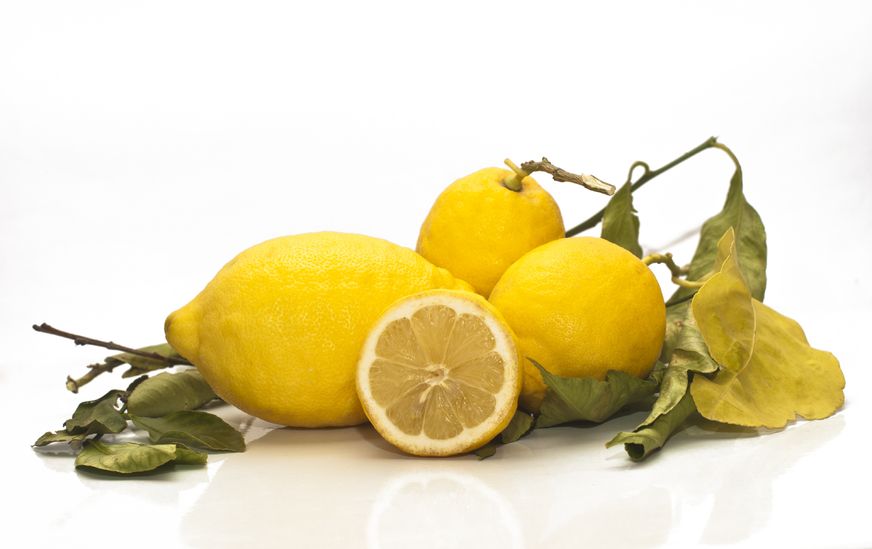 Sicilian Lemon White Balsamic — The Vintage Olive