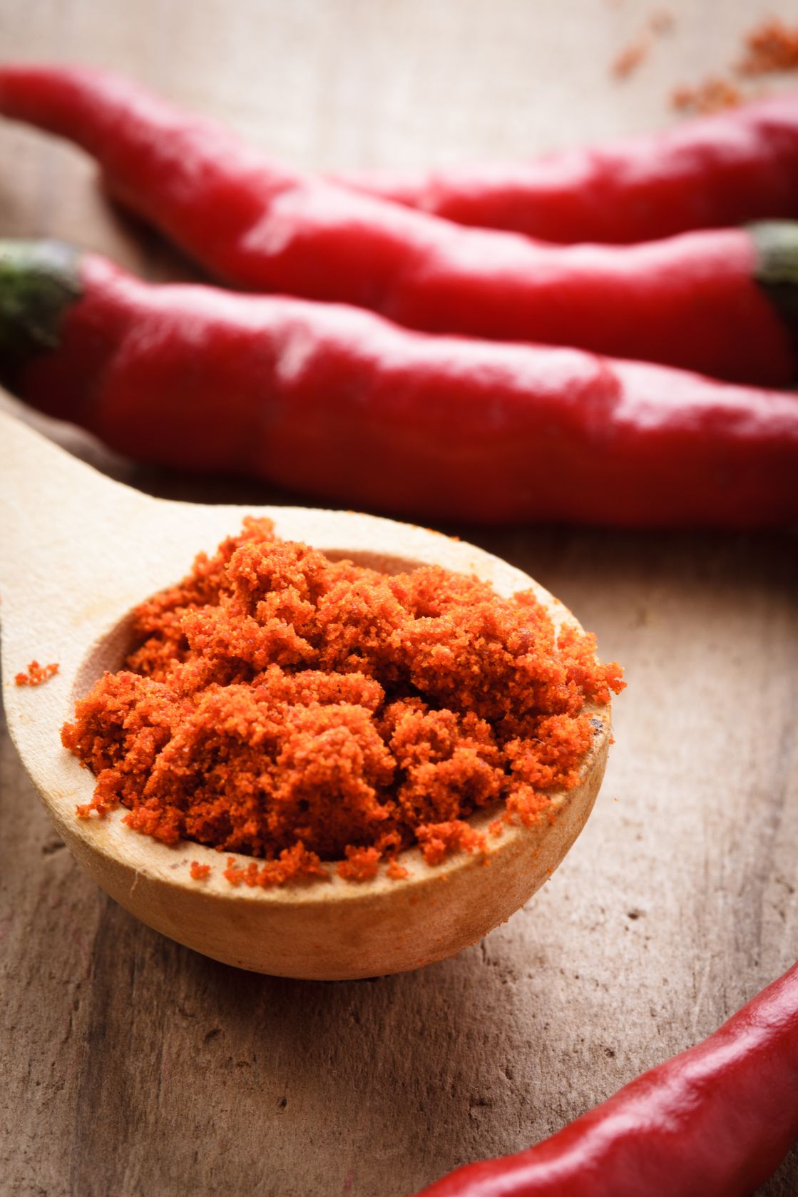 Cayenne Olive Oil — The Vintage Olive