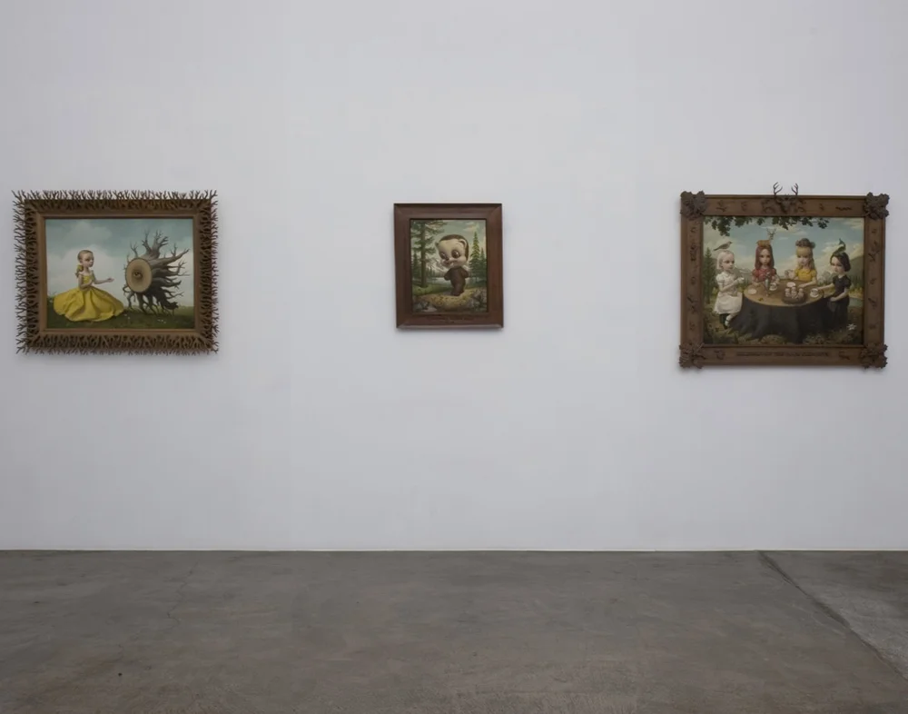 Mark Ryden Tree Show