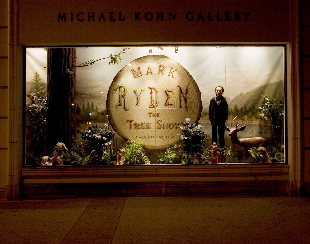 Mark Ryden, The Tree Show, March 10 – April 28, 2007&nbsp;