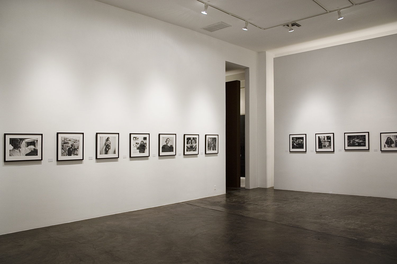 WALLACE BERMAN, Photographs and Other Works of Art: 1959-1976, November 30, 2007 – January 19, 2008