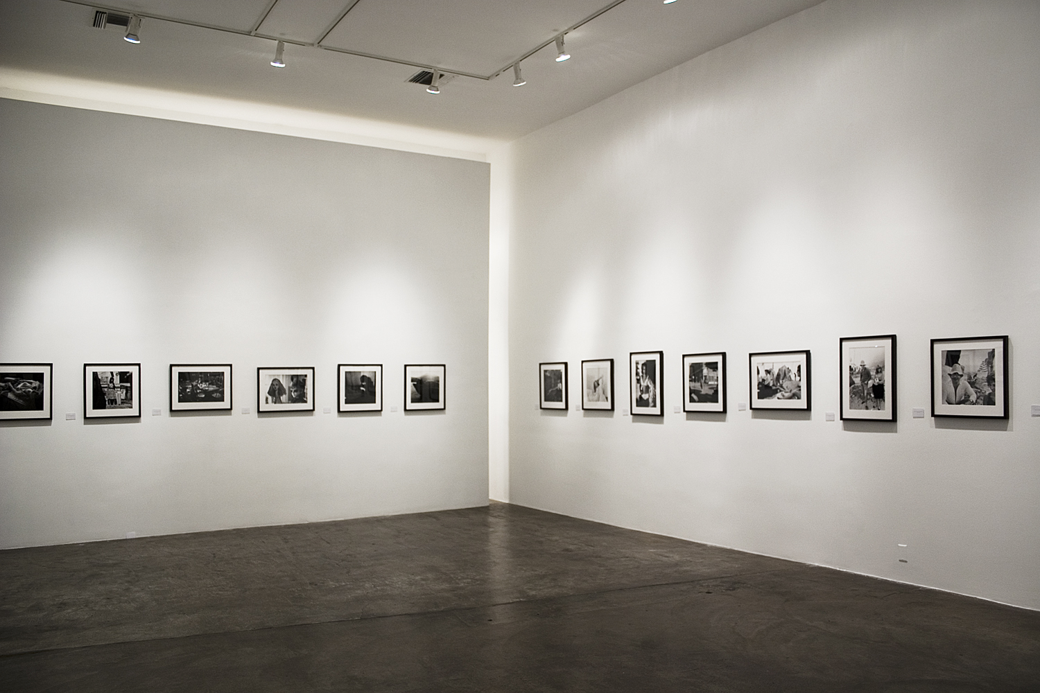 WALLACE BERMAN, Photographs and Other Works of Art: 1959-1976, November 30, 2007 – January 19, 2008
