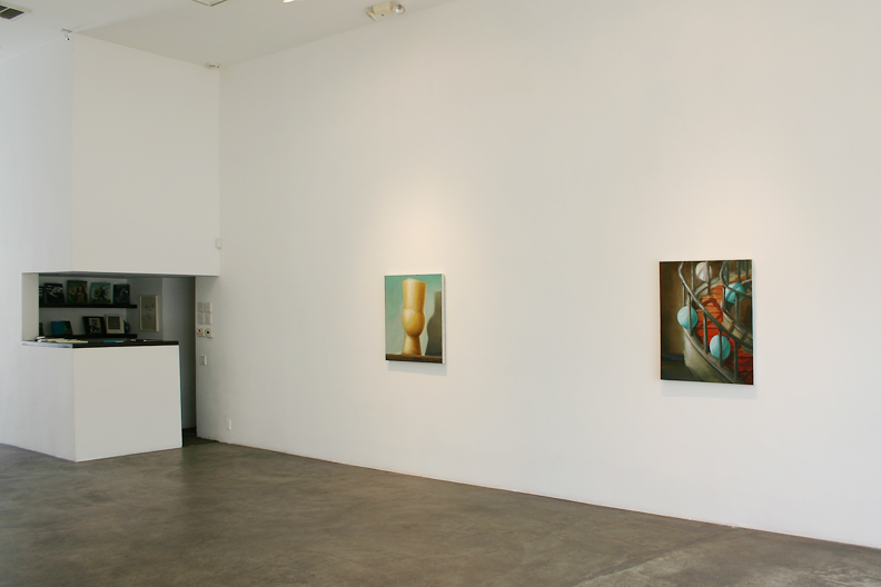 Cristof Yvoré, New Paintings, September 12 – October 24, 2009