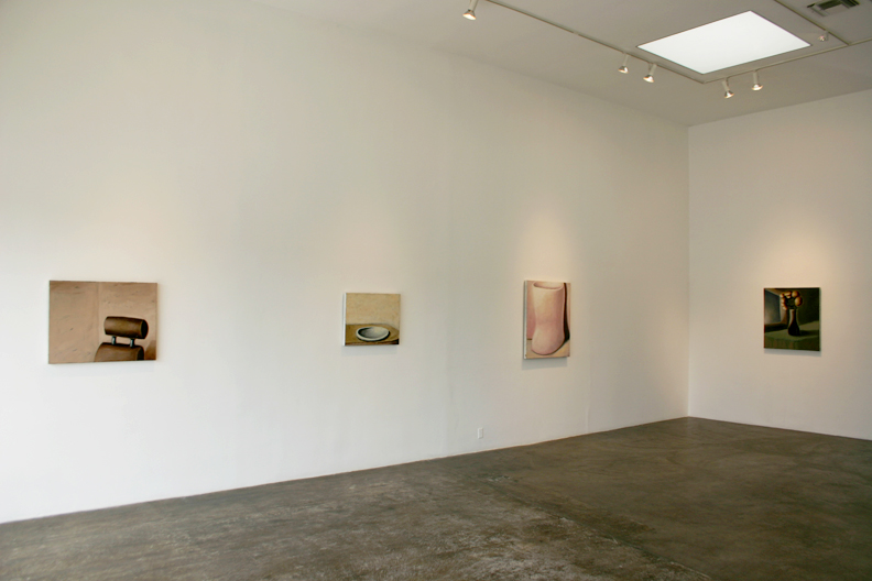 Cristof Yvoré, New Paintings, September 12 – October 24, 2009