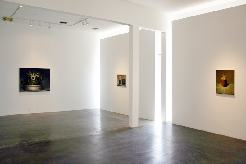 Cristof Yvoré, New Paintings, September 12 – October 24, 2009