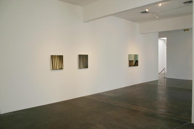 Cristof Yvoré, New Paintings, September 12 – October 24, 2009