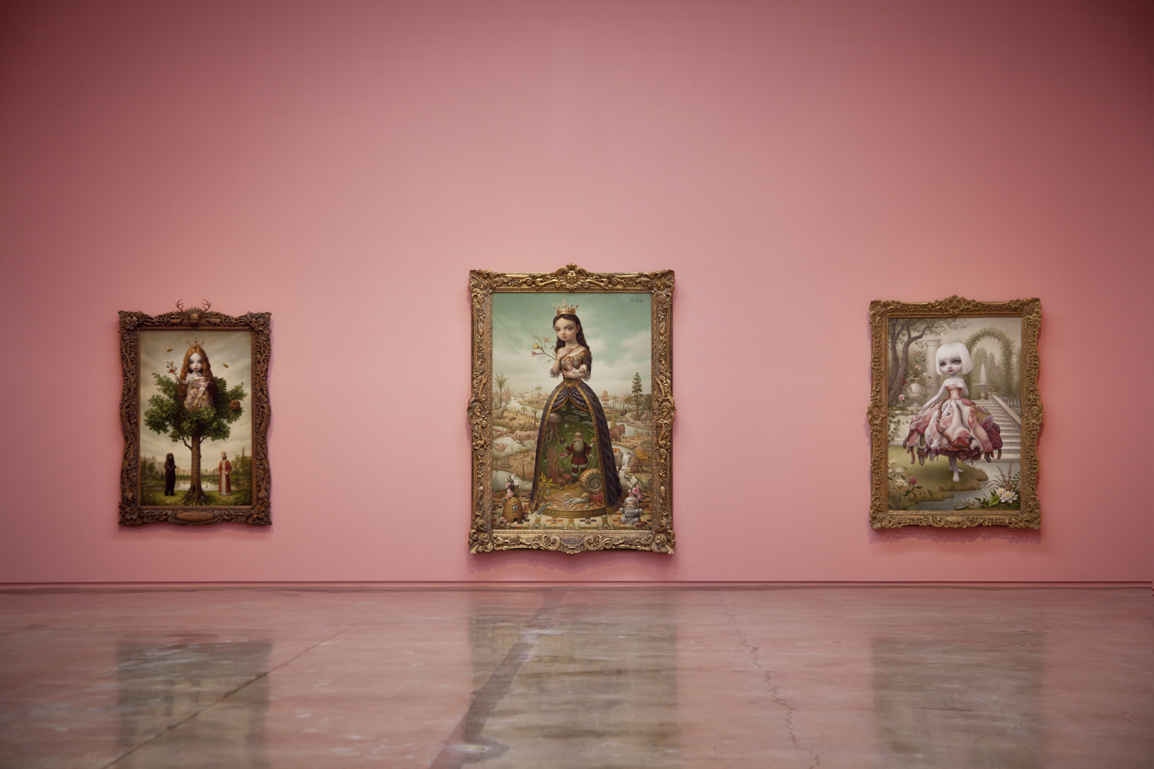 MARK RYDEN THE GAY 90s: WEST, May 3 - June 28, 2014