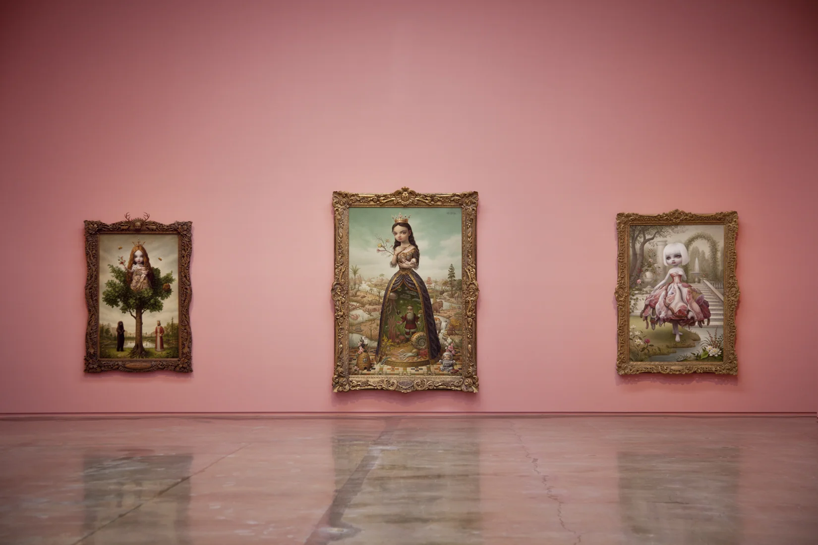 MARK RYDEN THE GAY 90s: WEST, May 3 - June 28, 2014