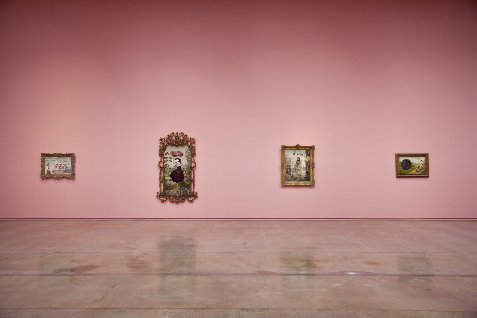 MARK RYDEN THE GAY 90s: WEST, May 3 - June 28, 2014