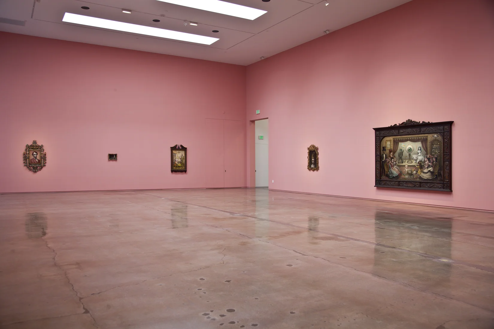 MARK RYDEN THE GAY 90s: WEST, May 3 - June 28, 2014