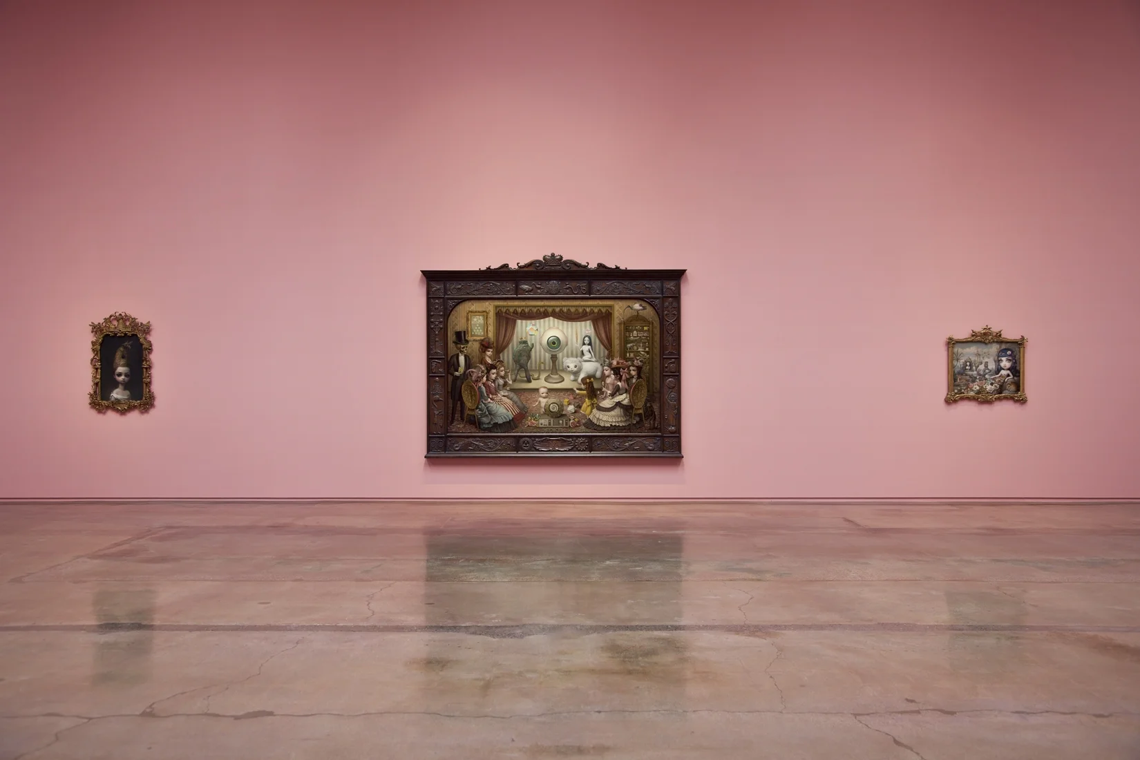 MARK RYDEN THE GAY 90s: WEST, May 3 - June 28, 2014