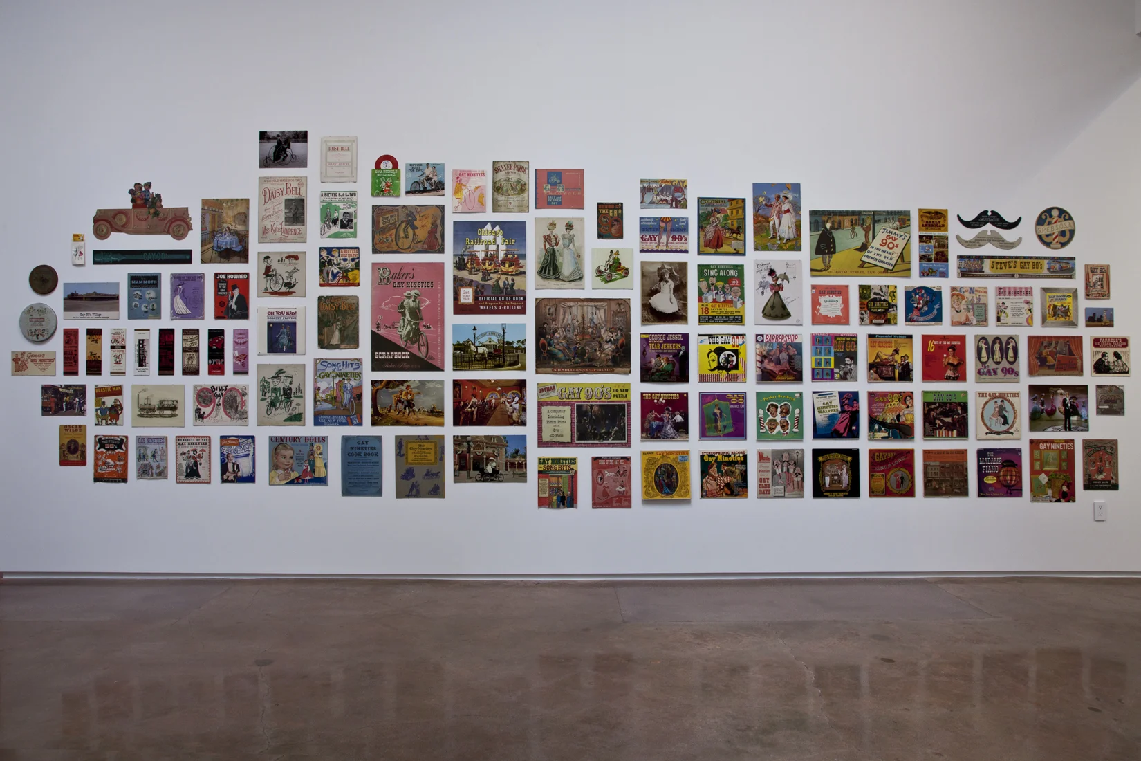 MARK RYDEN THE GAY 90s: WEST, May 3 - June 28, 2014