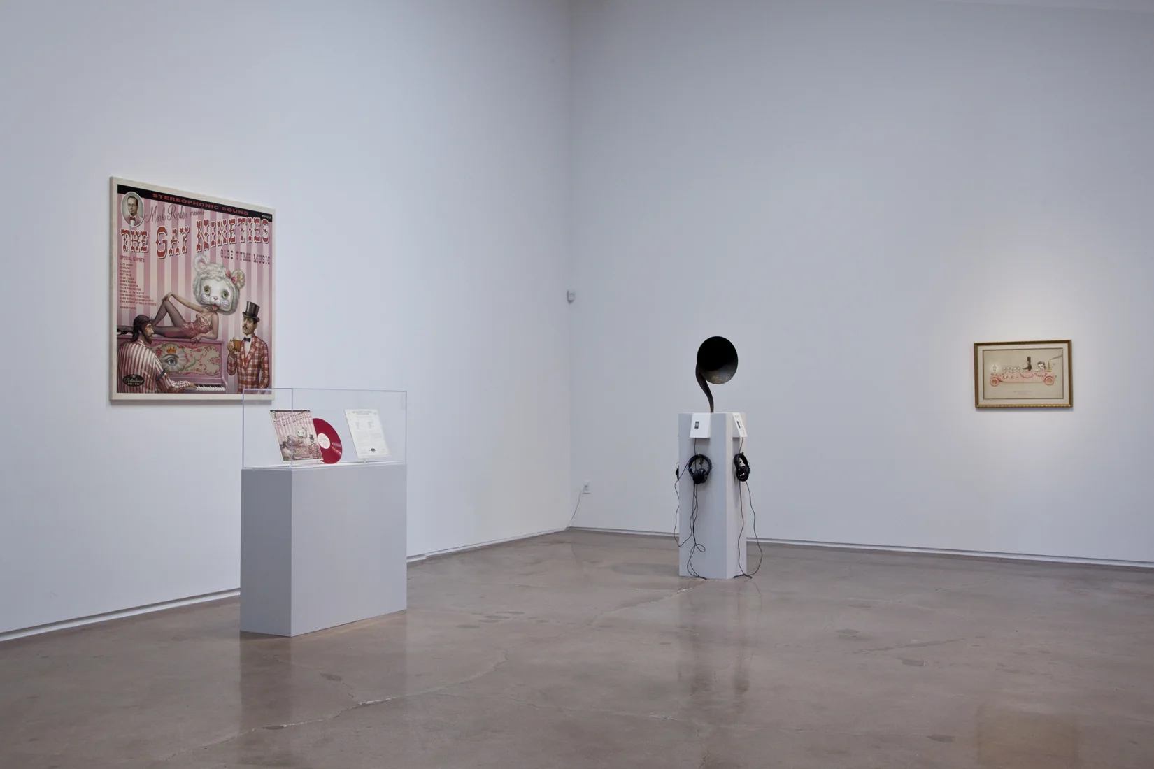 MARK RYDEN THE GAY 90s: WEST, May 3 - June 28, 2014