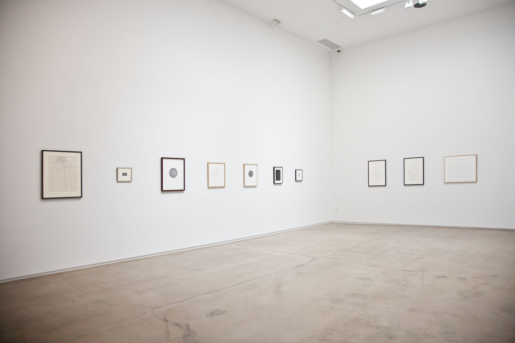 Bruce Conner: CROSSROADS &amp; Works on Paper, November 8 - December 20, 2014