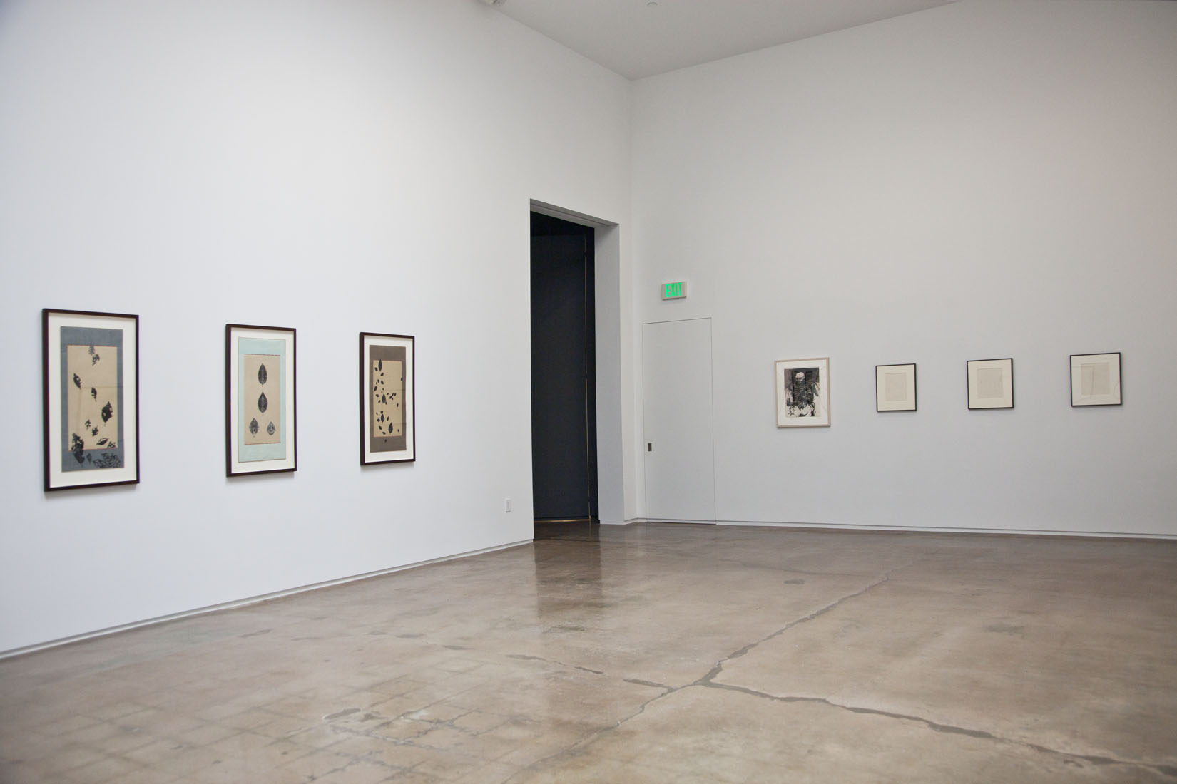 Bruce Conner: CROSSROADS &amp; Works on Paper, November 8 - December 20, 2014