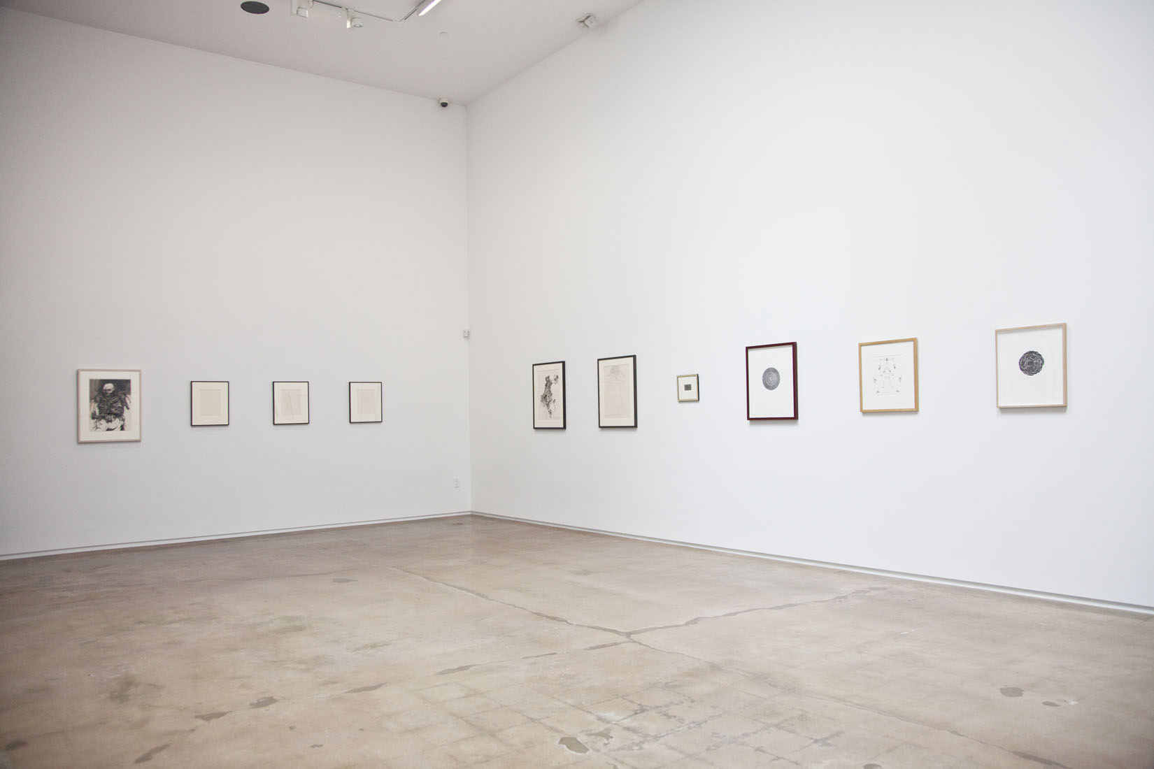 Bruce Conner: CROSSROADS &amp; Works on Paper, November 8 - December 20, 2014