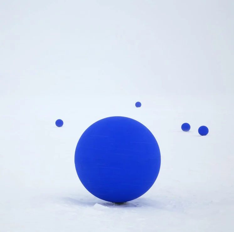 Lita Albuquerque & Bruce Conner - KCRW