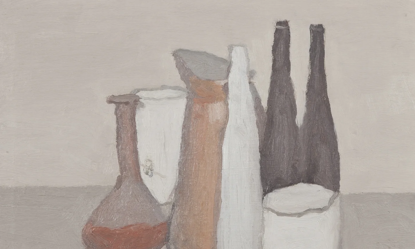 Morandi + Ryman - Arte.it