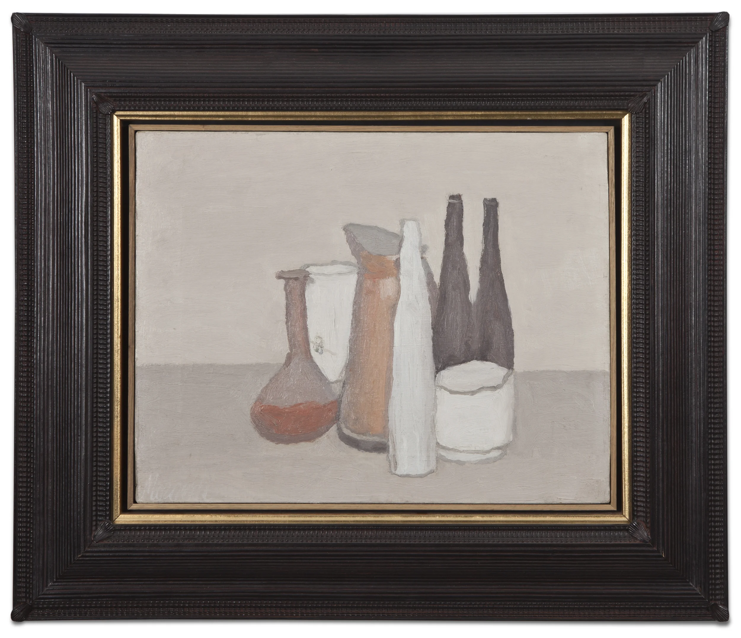 Morandi + Ryman - Los Angeles Times