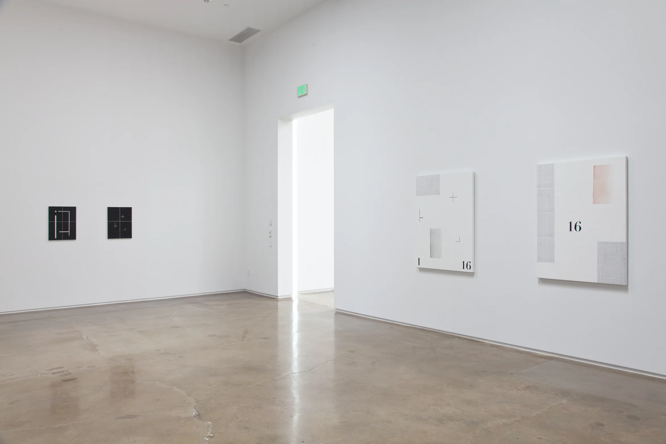 Dean Levin, "XTC (Gallery 2 &amp; 3)," January 16 - February 27, 2016