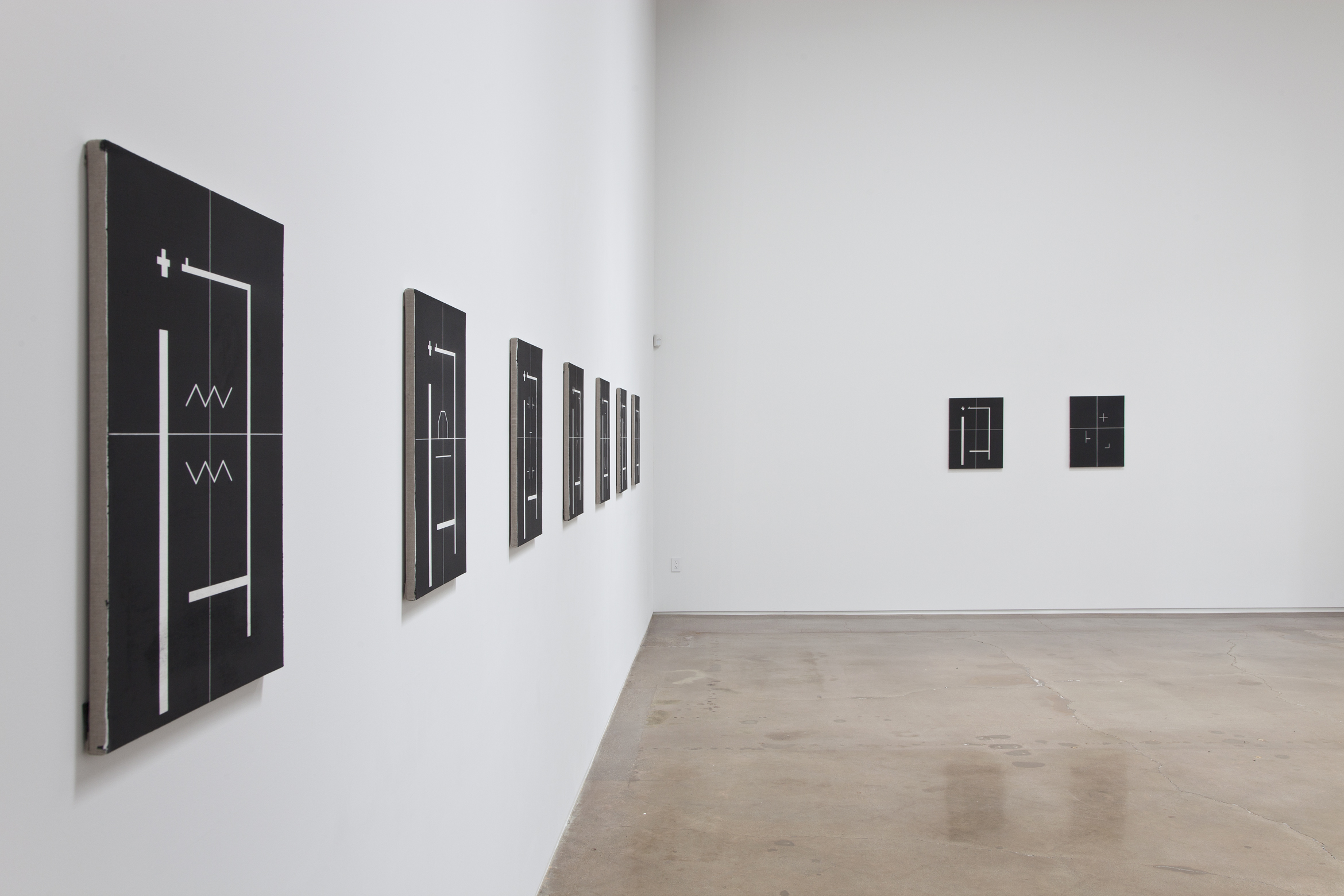 Dean Levin, "XTC (Gallery 2 &amp; 3)," January 16 - February 27, 2016