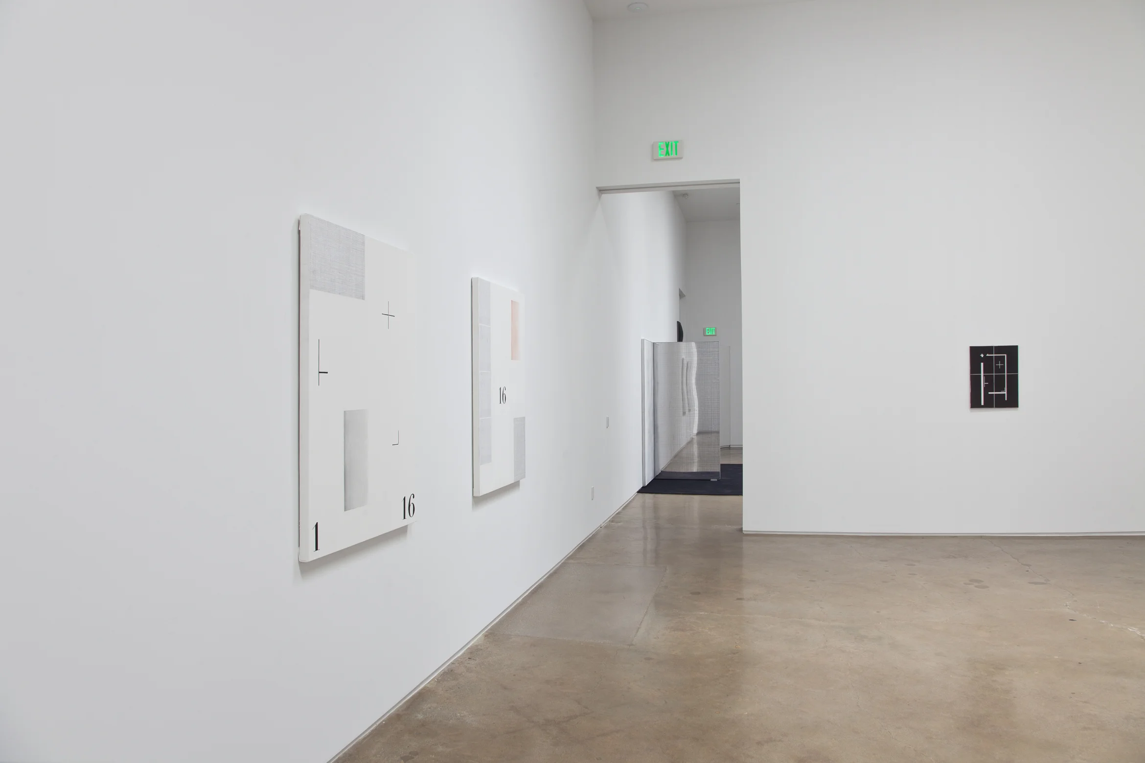Dean Levin, "XTC (Gallery 2 &amp; 3)," January 16 - February 27, 2016