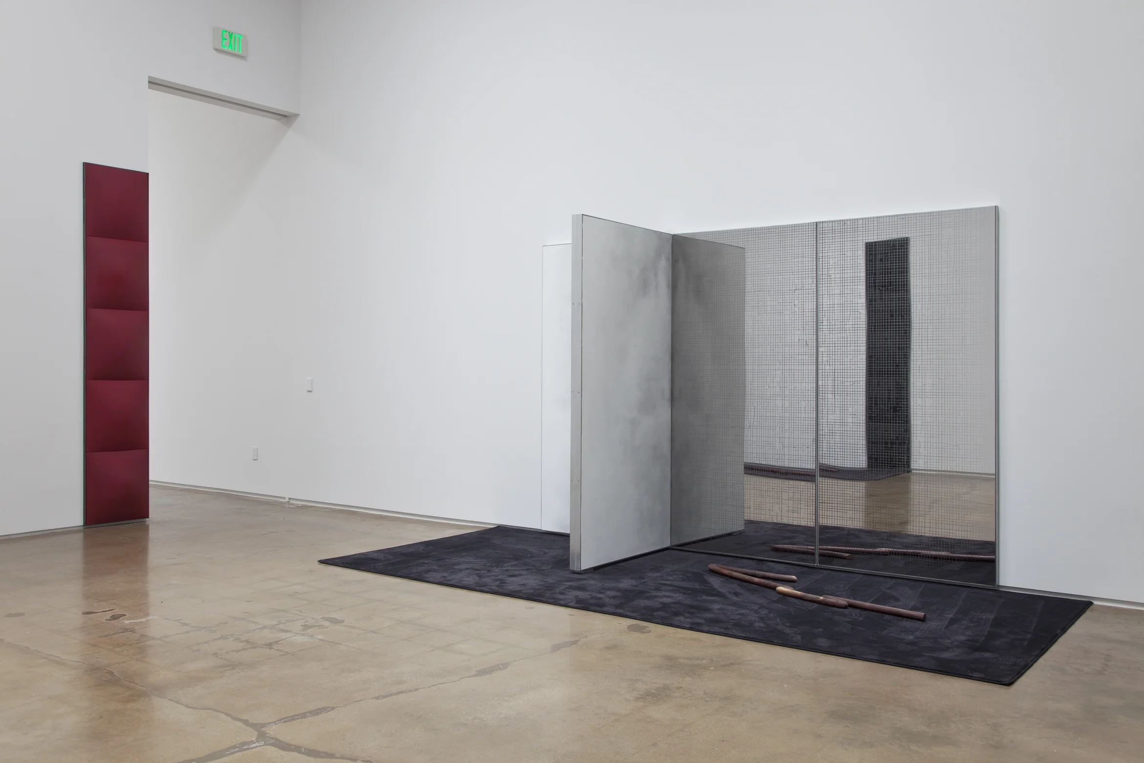 Dean Levin, "XTC (Gallery 2 &amp; 3)," January 16 - February 27, 2016