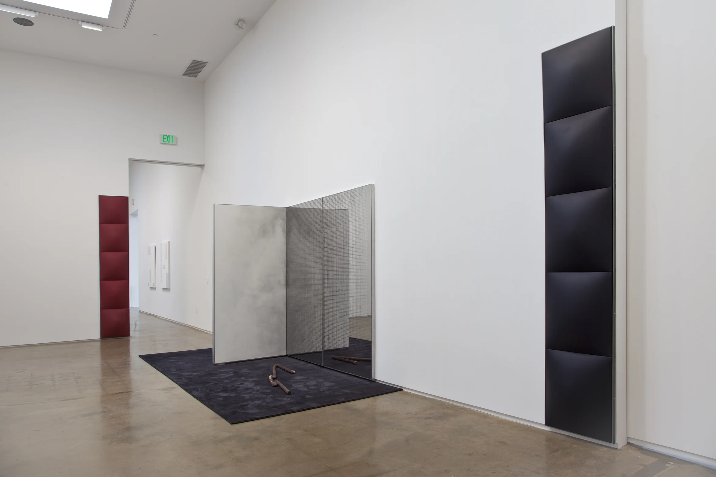 Dean Levin, "XTC (Gallery 2 &amp; 3)," January 16 - February 27, 2016