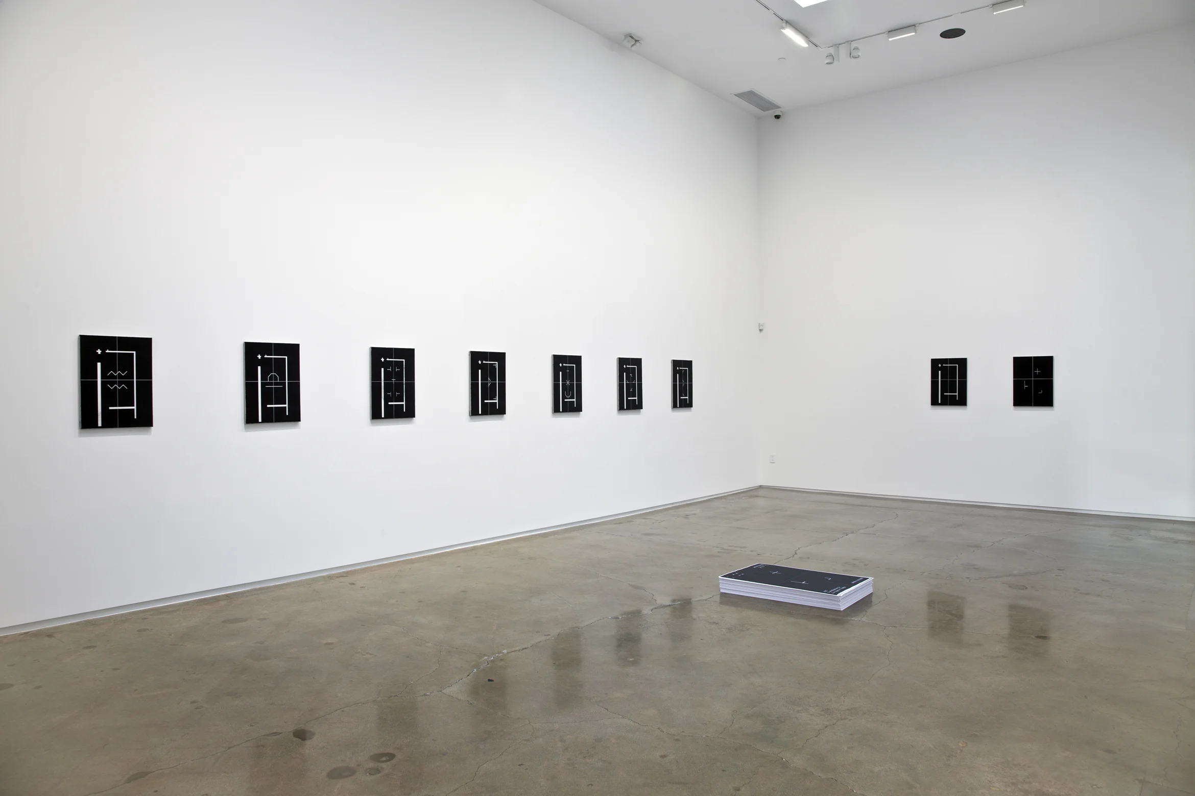 Dean Levin, "XTC (Gallery 2 &amp; 3)," January 16 - February 27, 2016