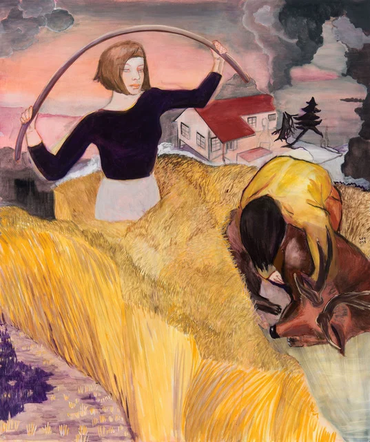 Rosa Loy - Artsy.net