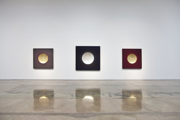 Installation view of Embodiment, 2016, Kohn Gallery (courtesy of the artist and Kohn Gallery)