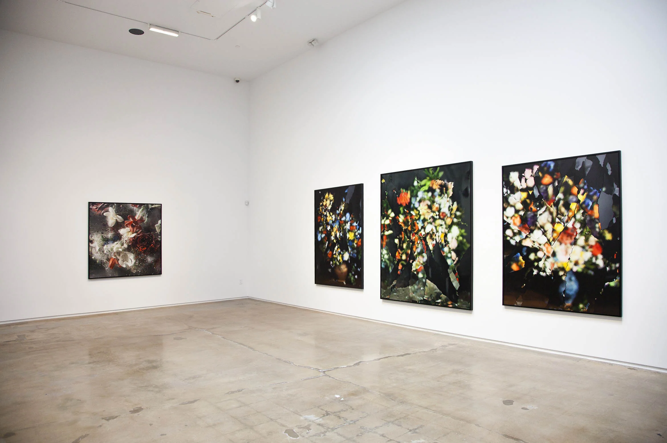 Ori Gersht, "Floating World," July 9 - September 10, 2016