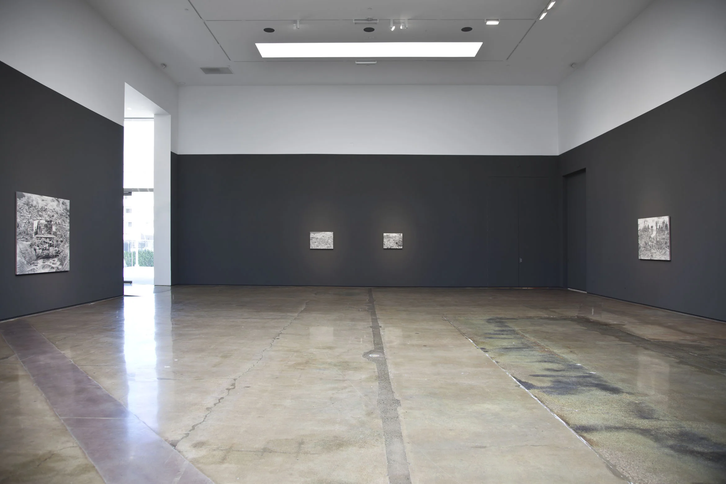 Dean Byinton, "Theory of Machines," May 19 - June 30, 2017