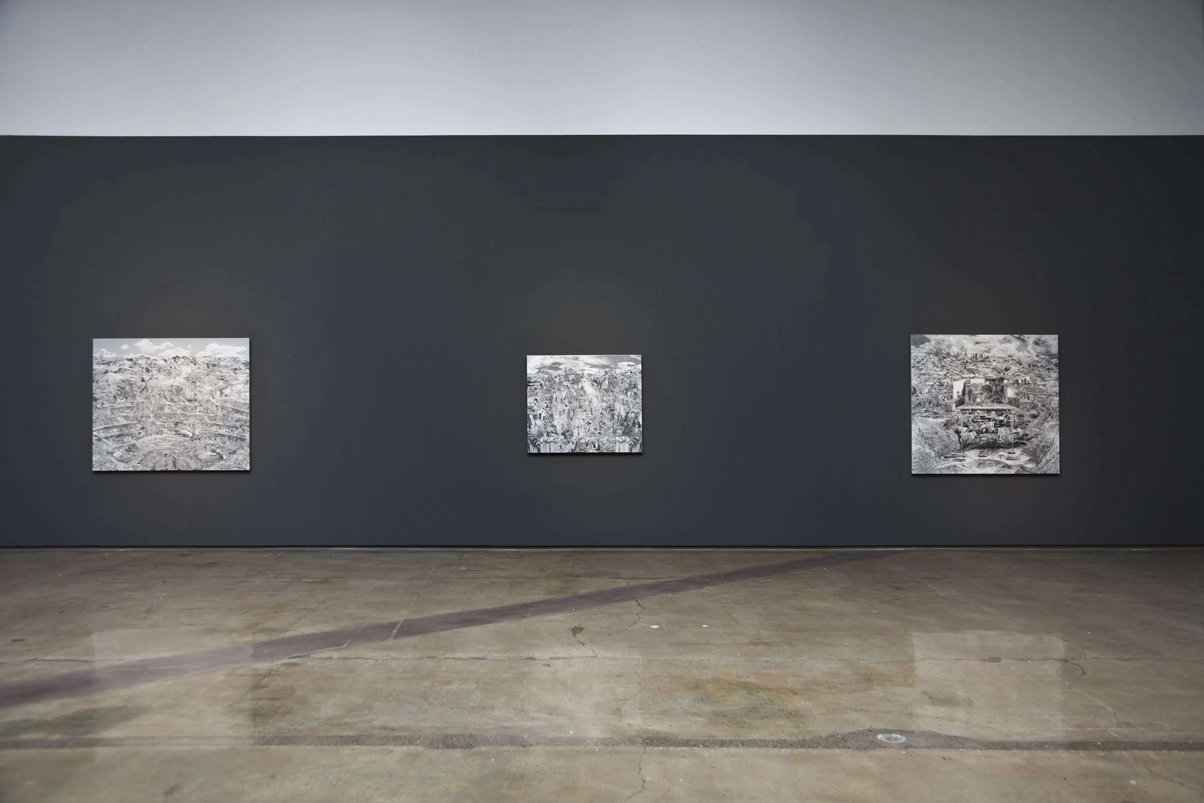 Dean Byinton, "Theory of Machines," May 19 - June 30, 2017