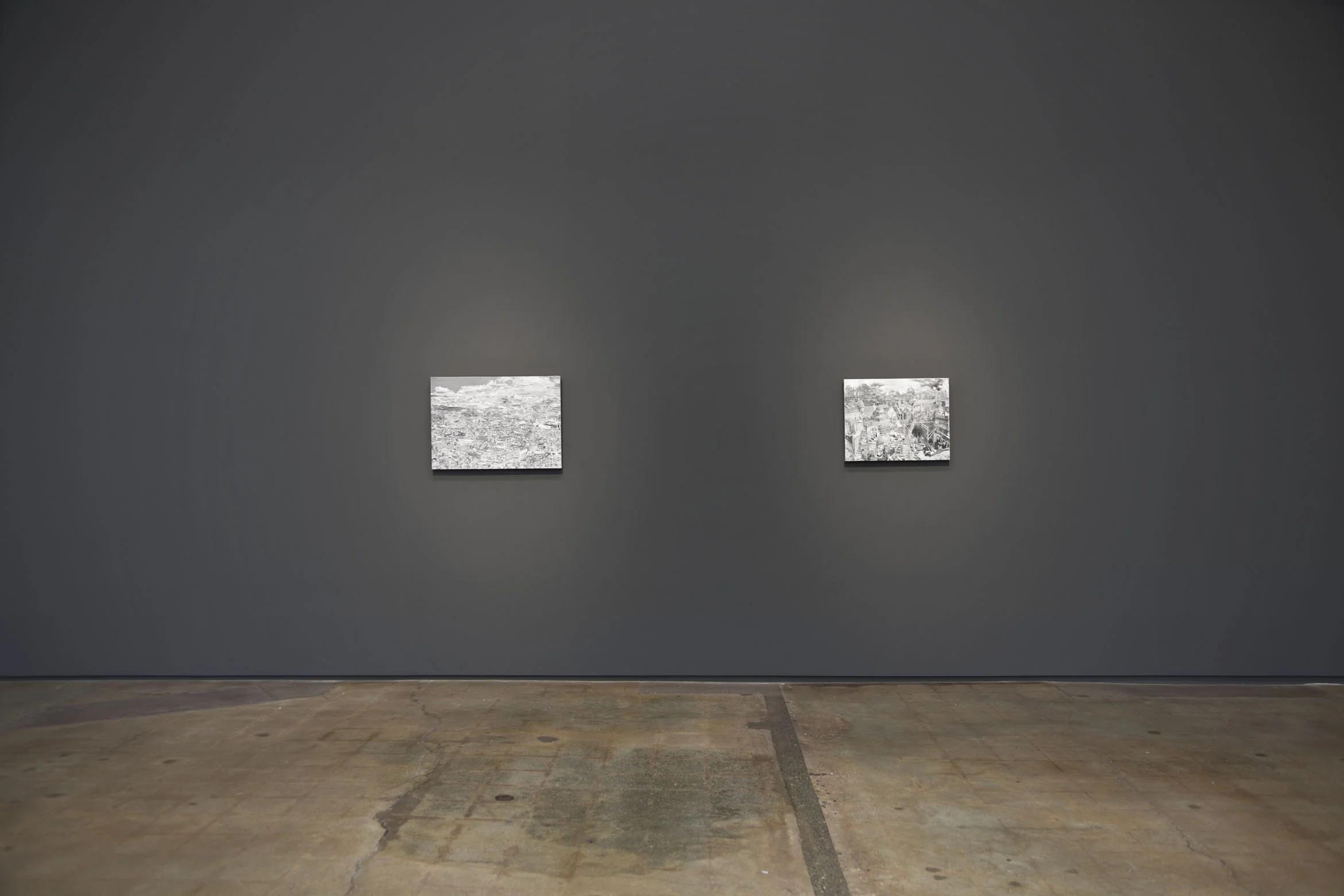Dean Byinton, "Theory of Machines," May 19 - June 30, 2017