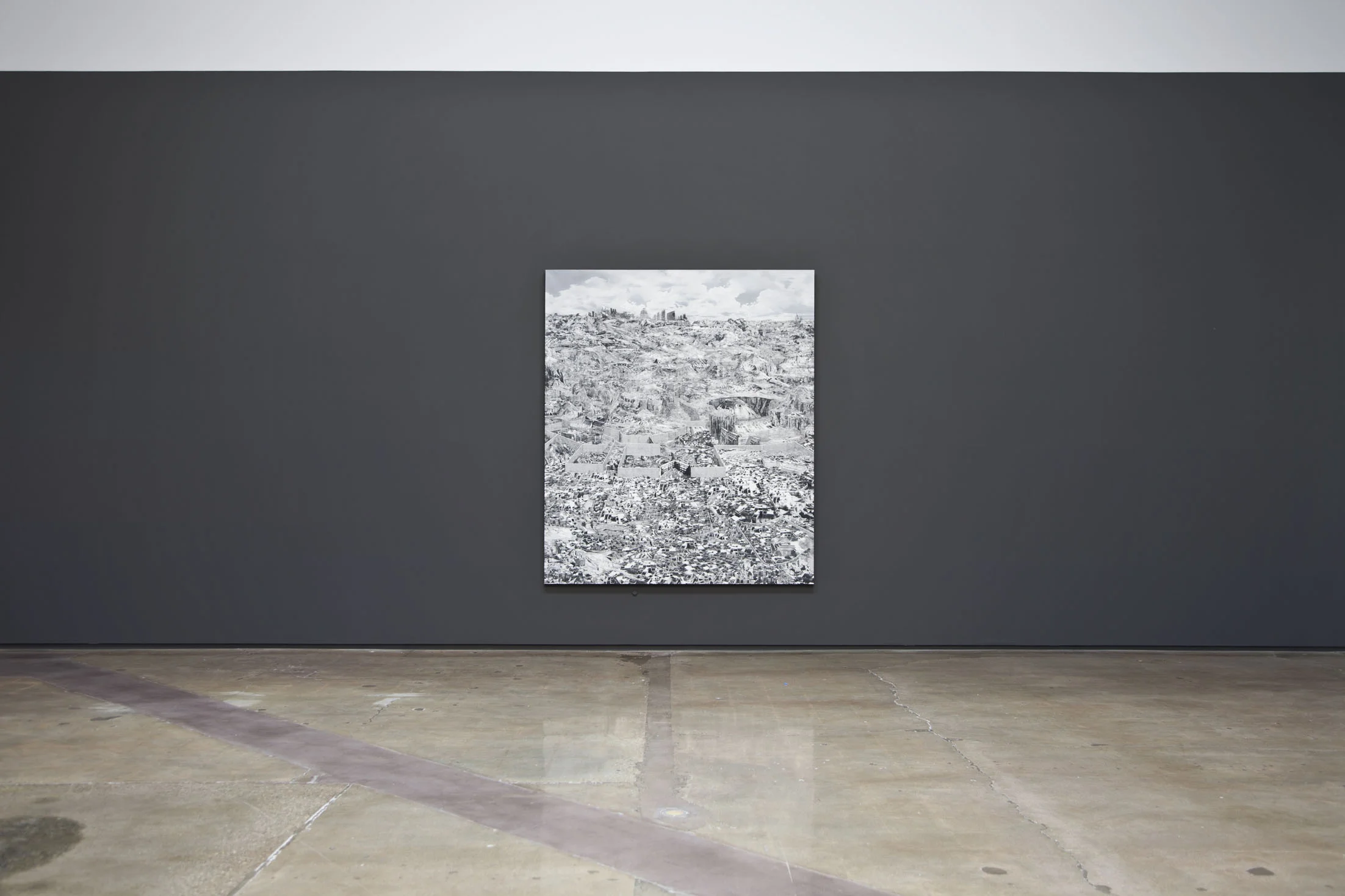 Dean Byinton, "Theory of Machines," May 19 - June 30, 2017
