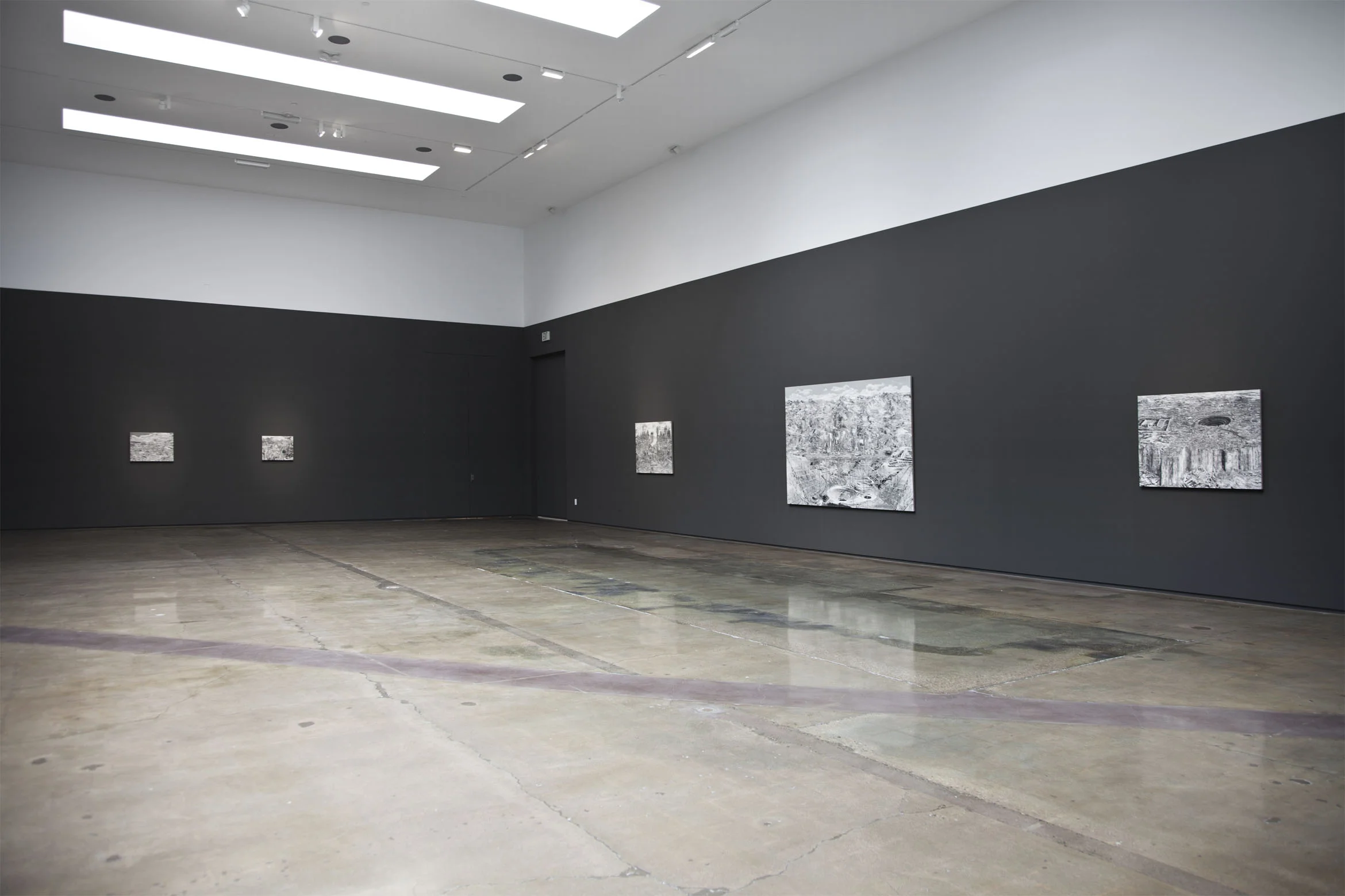 Dean Byinton, "Theory of Machines," May 19 - June 30, 2017
