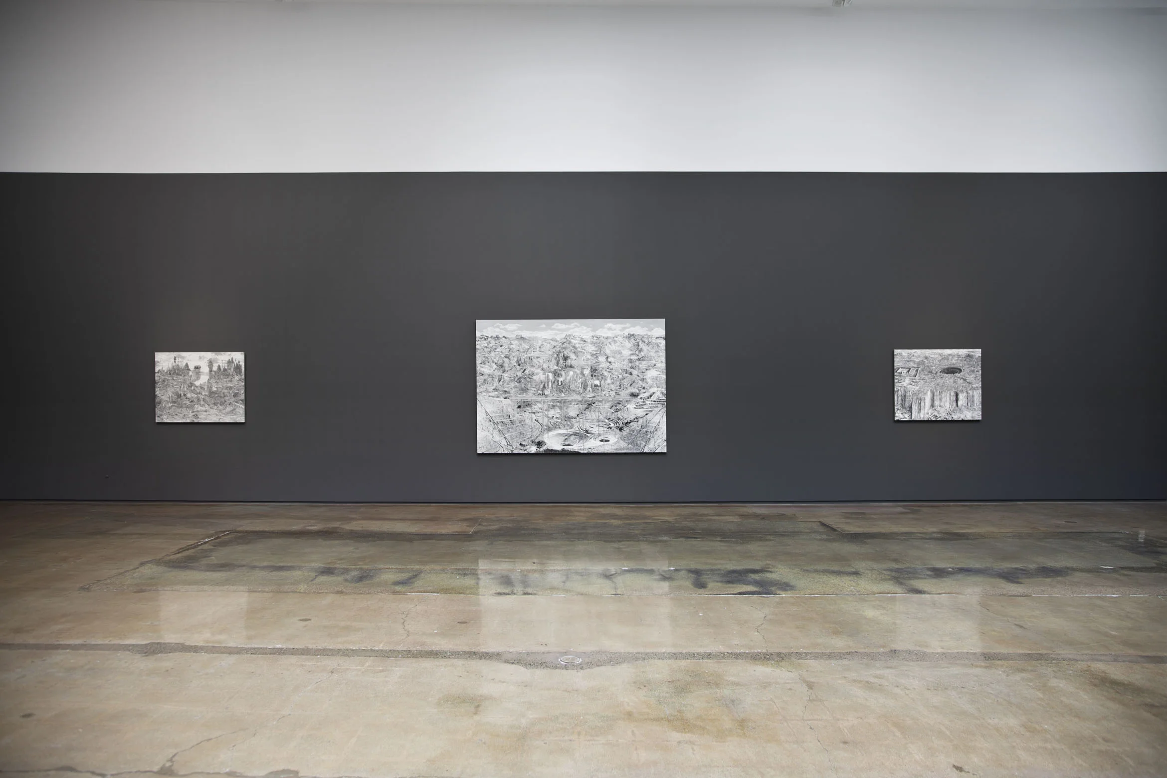 Dean Byinton, "Theory of Machines," May 19 - June 30, 2017