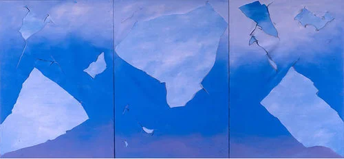 Joe Goode @ Fredrick R Weisman Museum of Art