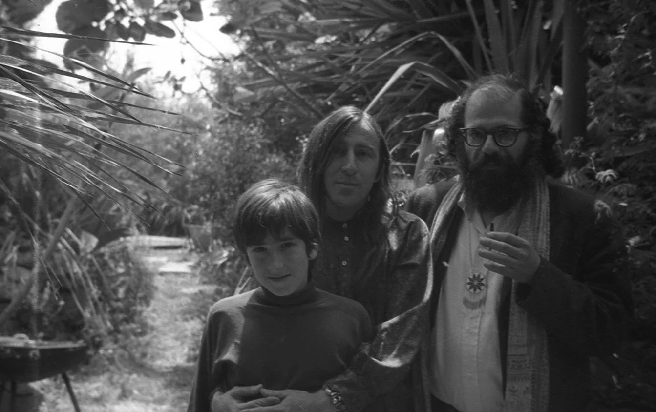 Wallace Berman / Tosh Berman - Medium