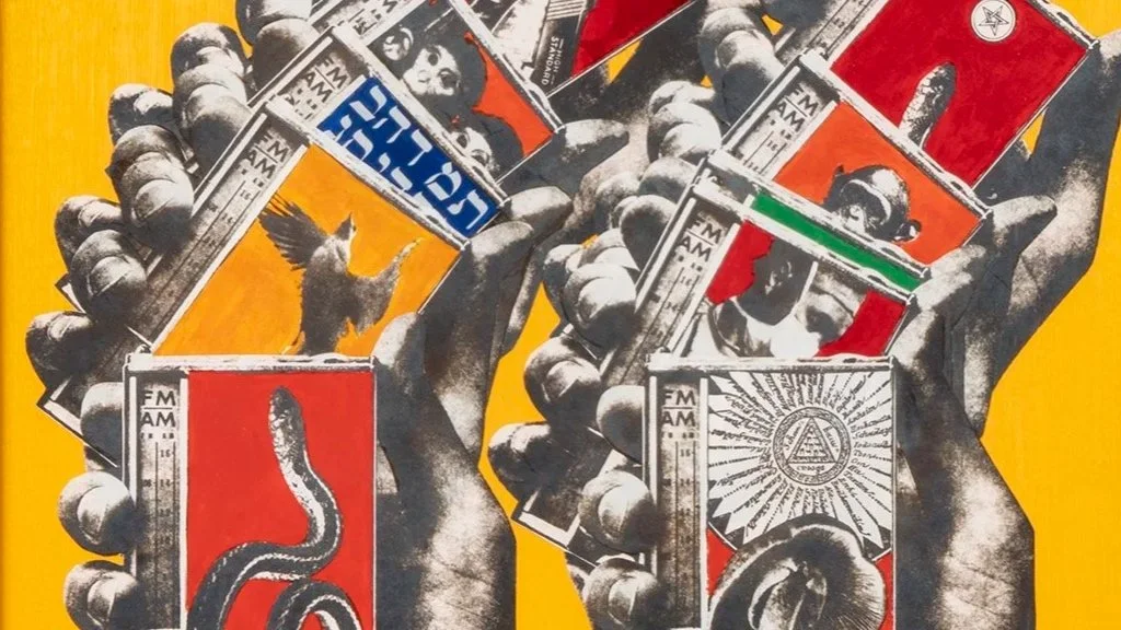 Wallace Berman - Artsy